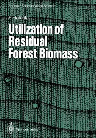 Carte Utilization of Residual Forest Biomass Pentti Hakkila