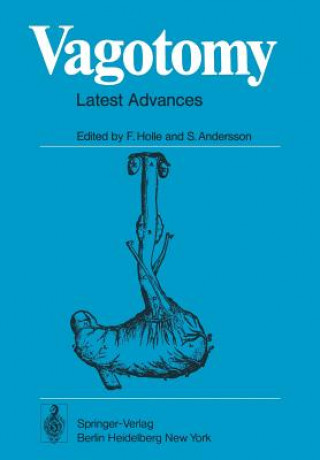 Knjiga Vagotomy S. Andersson