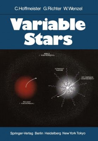 Książka Variable Stars W. Wenzel