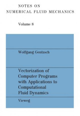 Carte Vectorization of Computer Programs with Applications to Computational Fluid Dynamics Wolfgang Gentzsch
