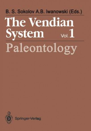 Könyv Vendian System Andrew B. Iwanowski