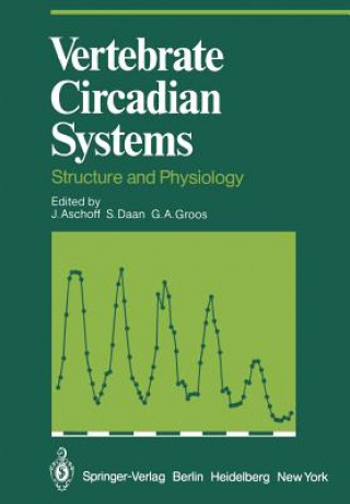 Kniha Vertebrate Circadian Systems J. Aschoff