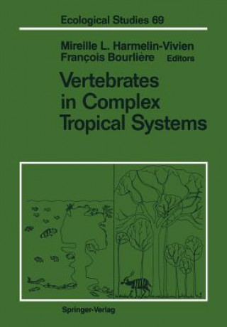 Könyv Vertebrates in Complex Tropical Systems Francois Bourliere