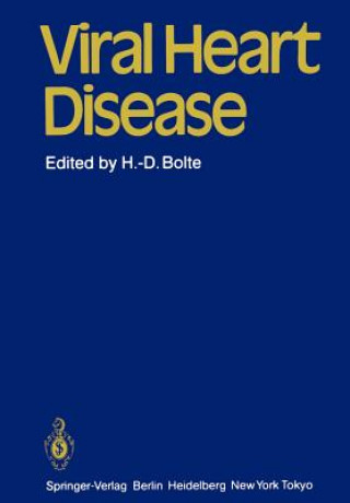 Book Viral Heart Disease H. -D. Bolte