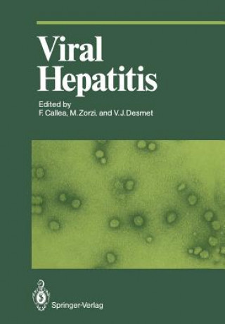 Knjiga Viral Hepatitis Francesco Callea