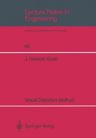 Könyv Virtual Distortion Method Jan Holnicki-Szulc