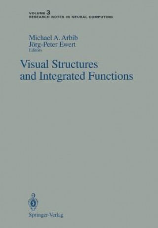 Knjiga Visual Structures and Integrated Functions Michael A. Arbib