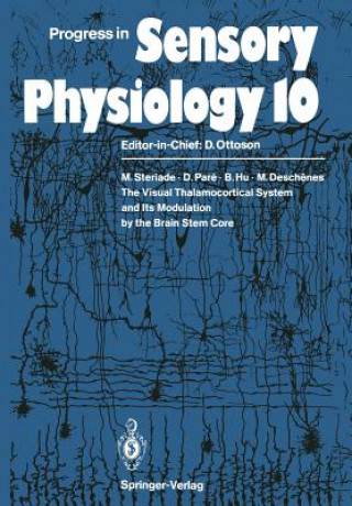 Könyv Visual Thalamocortical System and Its Modulation by the Brain Stem Core M. Deschenes