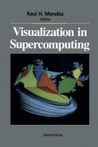 Kniha Visualization in Supercomputing Raul H. Mendez