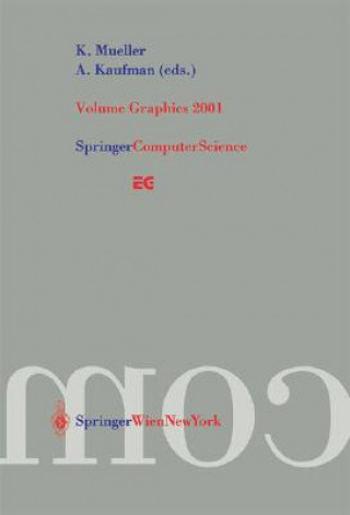 Carte Volume Graphics 2001 A. Kaufman