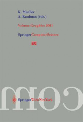 Книга Volume Graphics 2001 A. Kaufman