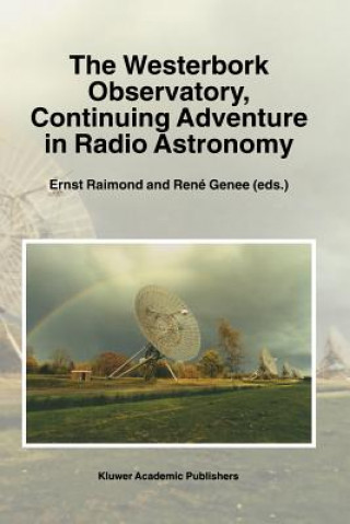 Book Westerbork Observatory, Continuing Adventure in Radio Astronomy René Genee