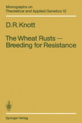 Libro Wheat Rusts - Breeding for Resistance Douglas R. Knott