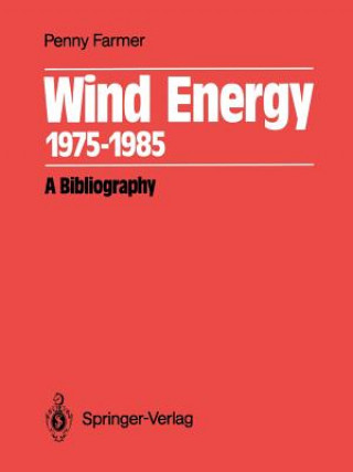 Carte Wind Energy 1975-1985 Penny Farmer