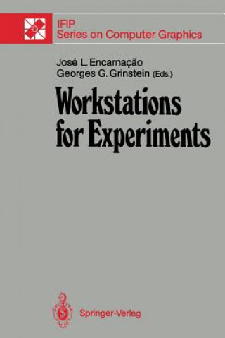 Książka Workstations for Experiments Jose L. Encarnacao