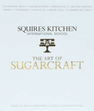 Könyv Art of Sugarcraft 