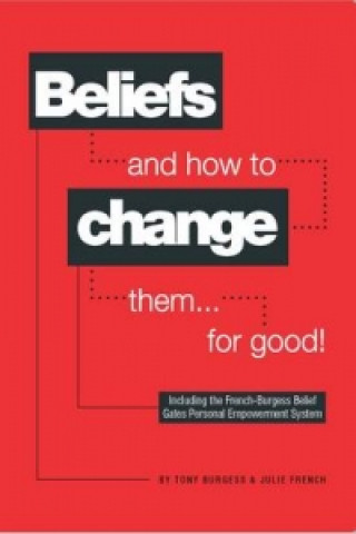 Книга Beliefs and How to Change Them... for Good! Julie French