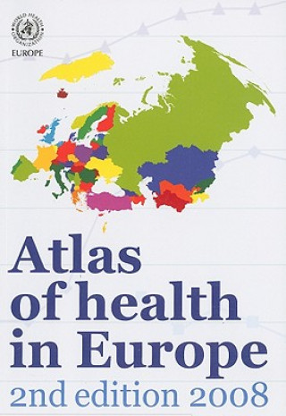 Carte Atlas of Health in Europe Who Regional Office for Europe