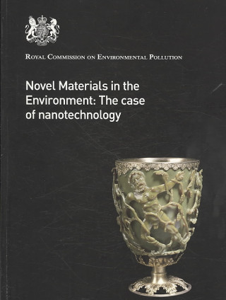 Buch Novel Materials in the Environment U K Stationery Office