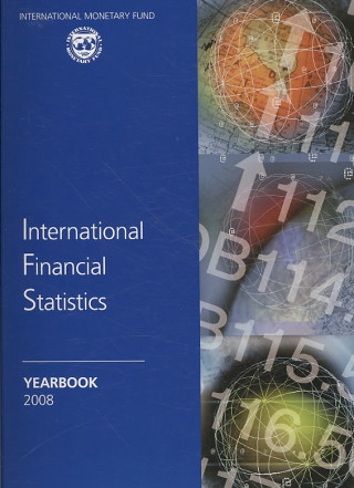 Książka International Financial Statistics Yearbook and Country Notes International Monetary Fund