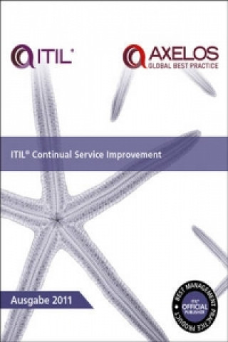 Книга ITIL continual service improvement Great Britain: Cabinet Office