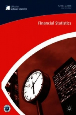 Könyv Financial Statistics No 552, April 2008 Na Na