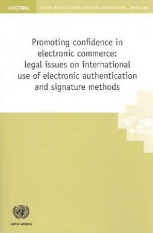 Carte Promoting Confidence in Electronic Commerce United Nations: Commission on International Trade Law