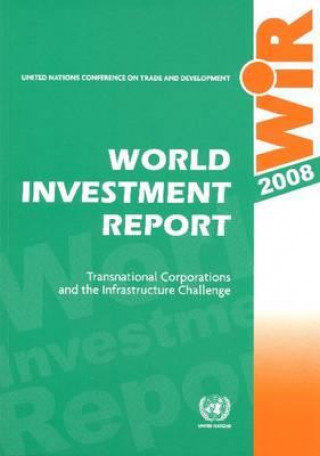 Книга World Investment Report 2008 United Nations: Conference on Trade and Development