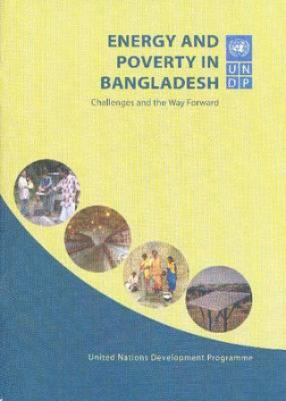 Книга Energy and Poverty in Bangladesh United Nations Development Programme