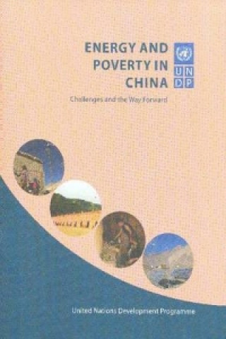 Kniha Energy and Poverty in China United Nations Development Programme
