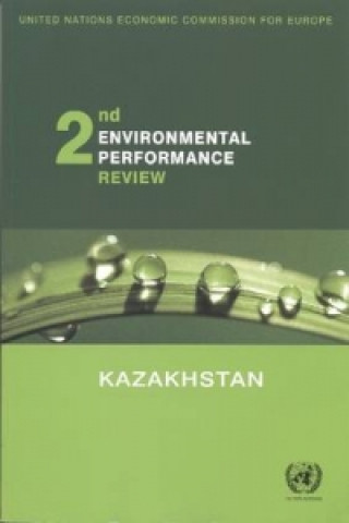 Boek Kazakhstan United Nations.Economic Commission for Europe.Committee on environmental Policy