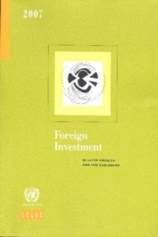 Книга UNECLAC FOREIGN INVESTMENTL AM United Nations Publications