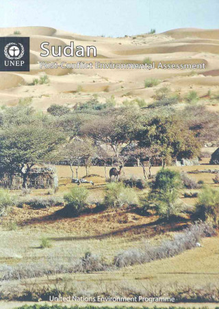 Kniha Sudan United Nations Environment Programme