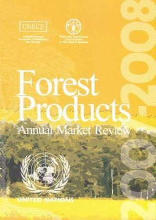 Kniha Forest Products Annual Market Review United Nations: Economic Commission for Europe