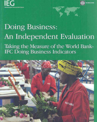 Carte Doing Business - An Independent Evaluation World Bank
