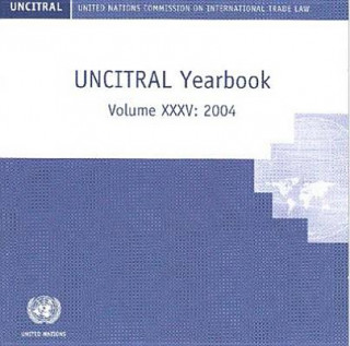 Audio  UNCITRAL Yearbook 2004 United Nations: Commission on International Trade Law
