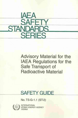 Kniha Regulations for the Safe Transport of Radioactive Material International Atomic Energy Agency