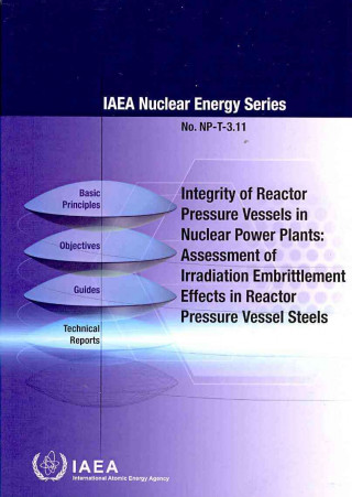 Książka IAEA INTEGRITYREACTOR PRESSURE VES International Atomic Energy Agency (IAEA