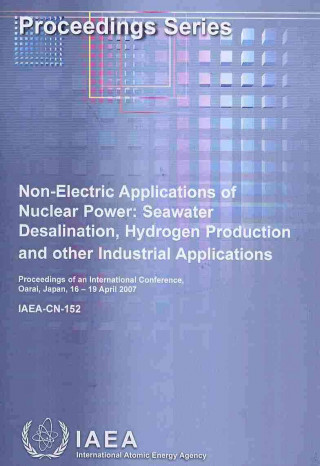 Könyv Non-electric Applications of Nuclear Power International Atomic Energy Agency