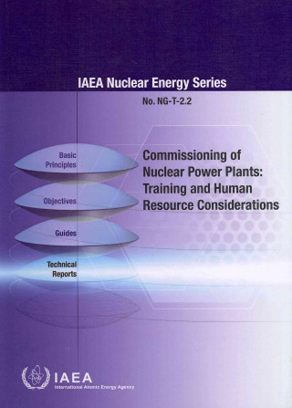 Könyv Commissioning of Nuclear Power Plants International Atomic Energy Agency