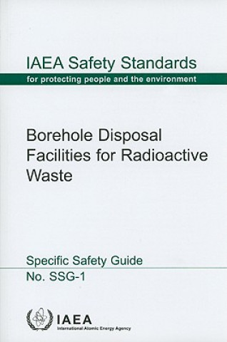 Carte Borehole Disposal Facilities for Radioactive Waste International Atomic Energy Agency