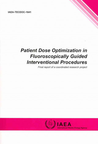 Carte Patient Dose Optimization in Fluoroscopically Guided Interventional International Atomic Energy Agency