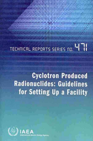 Kniha Cyclotron Produced Radionuclides IAEA