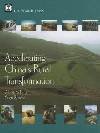 Knjiga Accelerating China's Rural Transformation World Bank