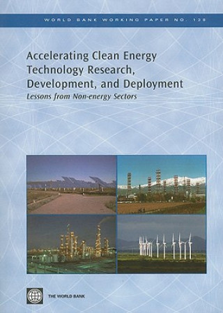 Boek Accelerating Clean Energy Technology Research, Development, and Deployment Patrick Avato