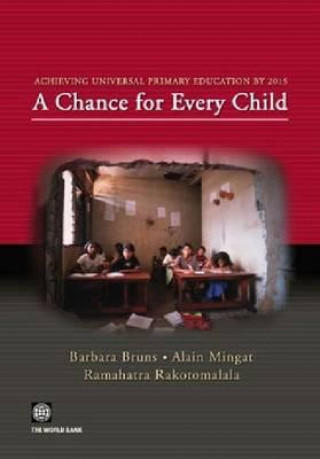 Książka Achieving Universal Primary Education by 2015 Alain Mingat