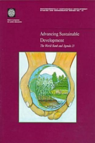 Kniha Advancing Sustainable Development World Bank