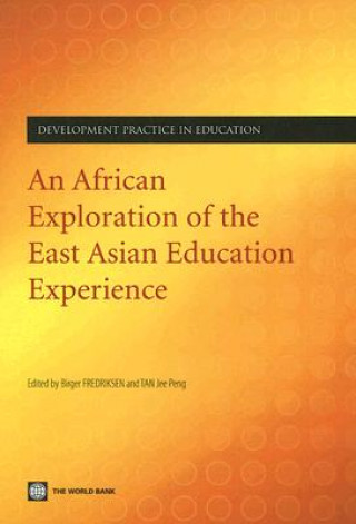 Książka African Exploration of the East Asian Education Experience 