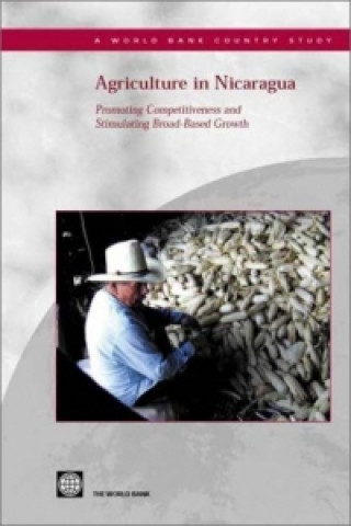 Book Agriculture in Nicaragua Policy World Bank