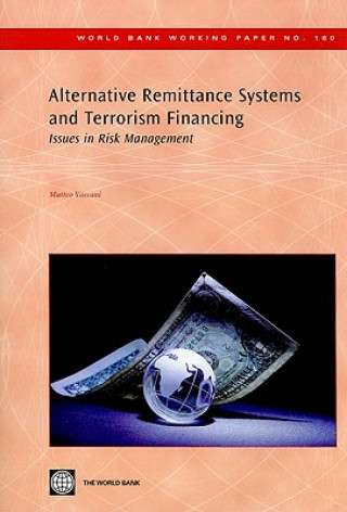 Knjiga Alternative Remittance Systems and Terrorism Financing Matteo Vaccani